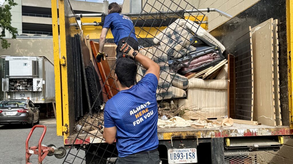 Professional Junk Removal & Cleanout Services in Springfield, VA